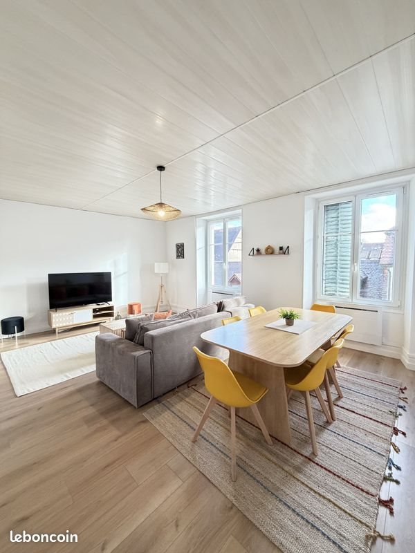 Appartement à louer, 80m², Montbéliard