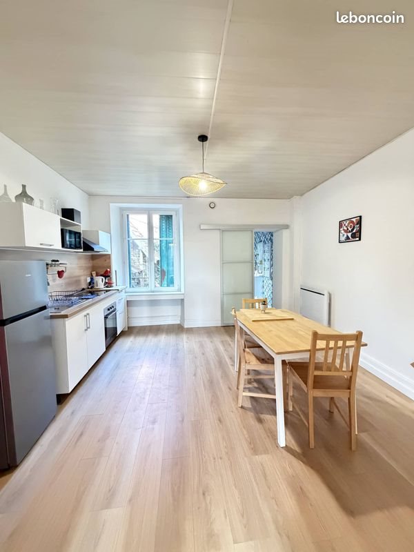 Appartement à louer, 80m², Montbéliard