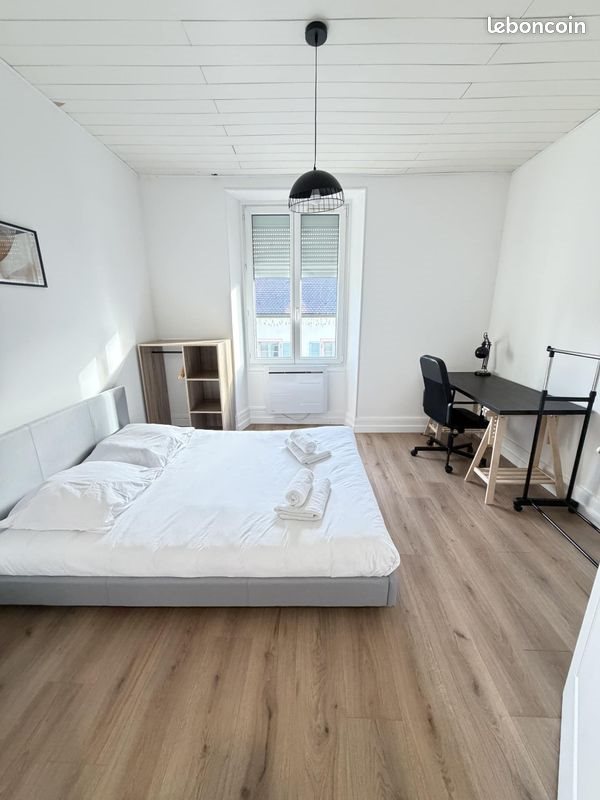 Appartement à louer, 80m², Montbéliard