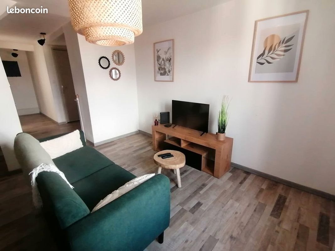 Appartement à louer, 31m², Audincourt