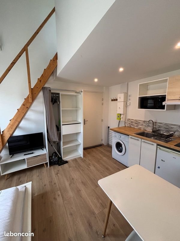 Appartement à louer, 14m², Montbéliard