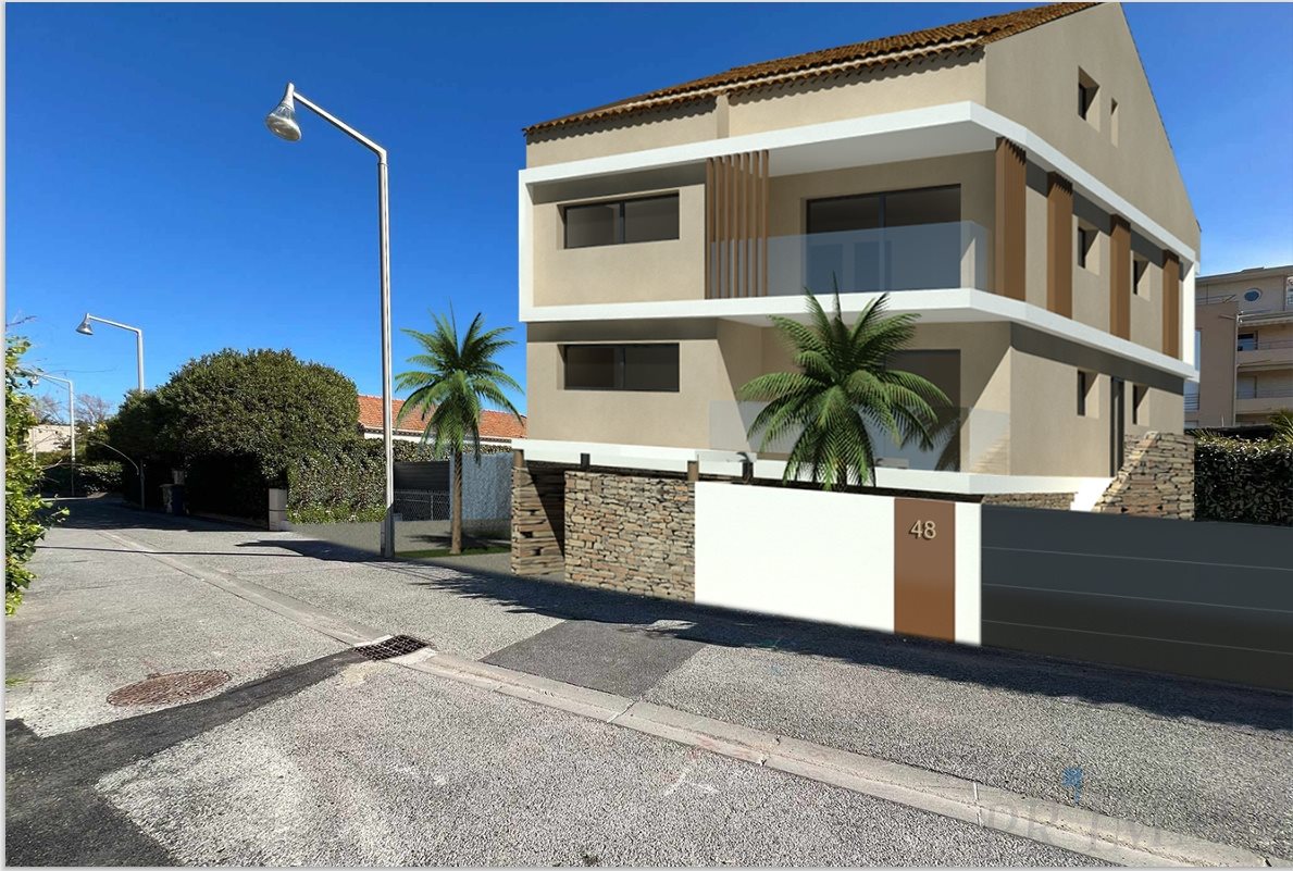 Appartement à vendre, 62m², Fréjus