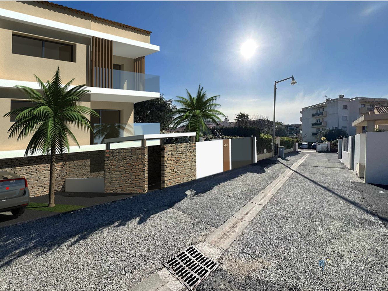 Appartement à vendre, 64m², Fréjus