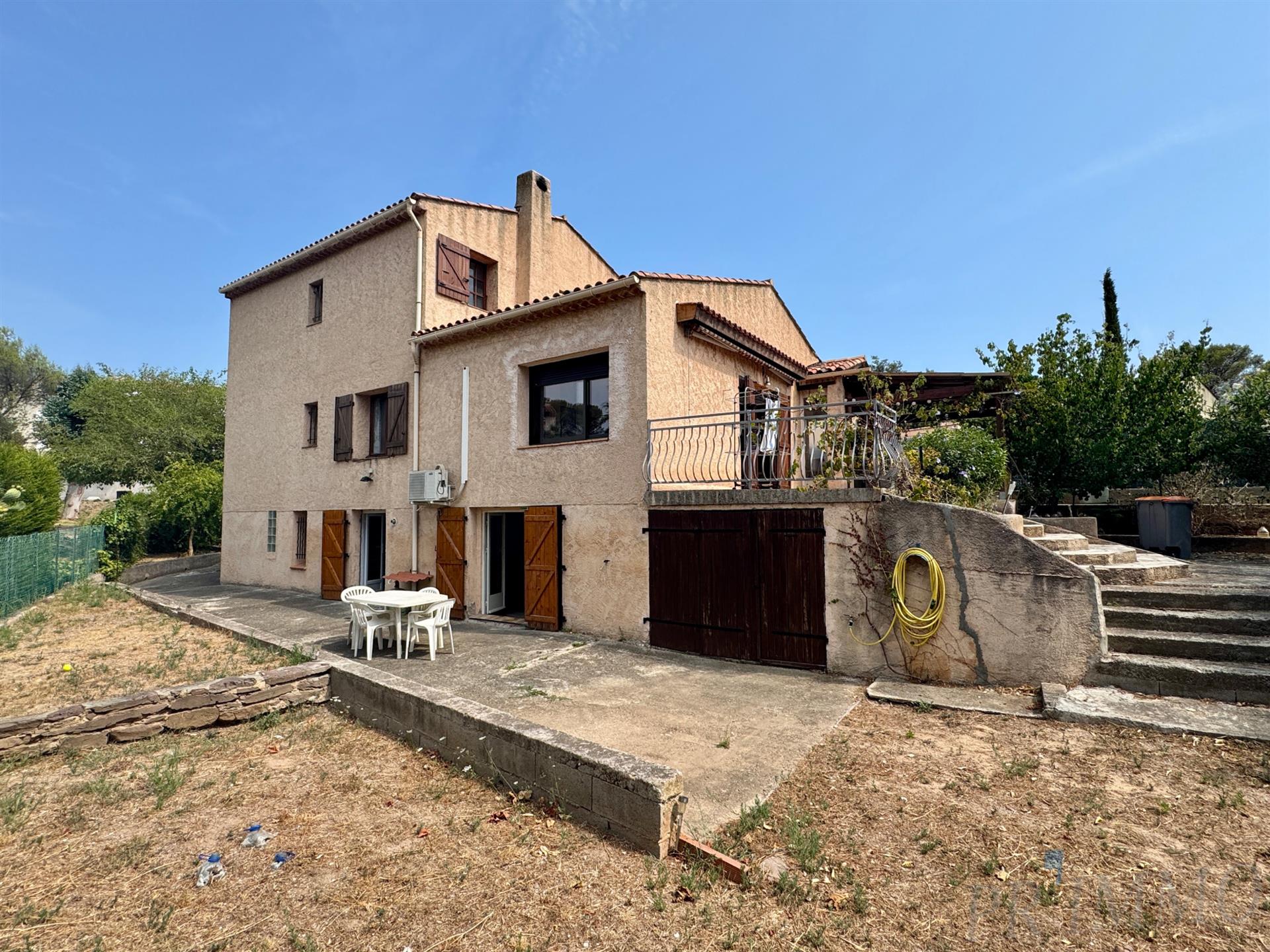 Maison à vendre, 180m², Saint-Raphaël