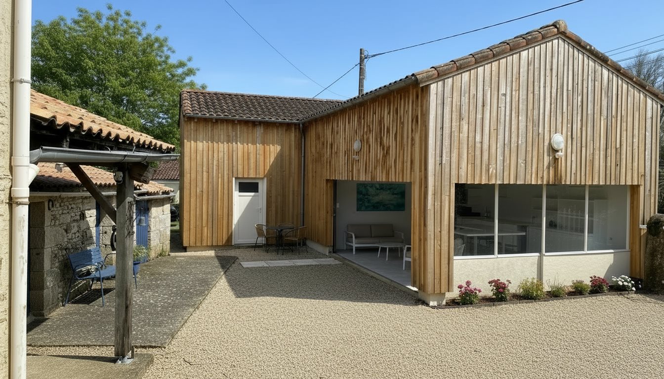 Maison à vendre, 190m², La Crèche