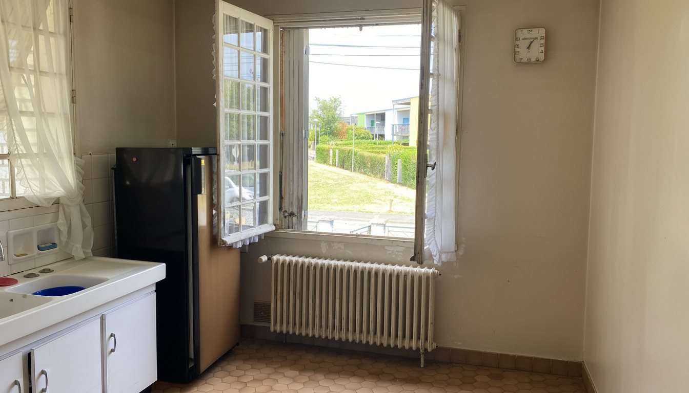 Maison à vendre, 144m², Niort