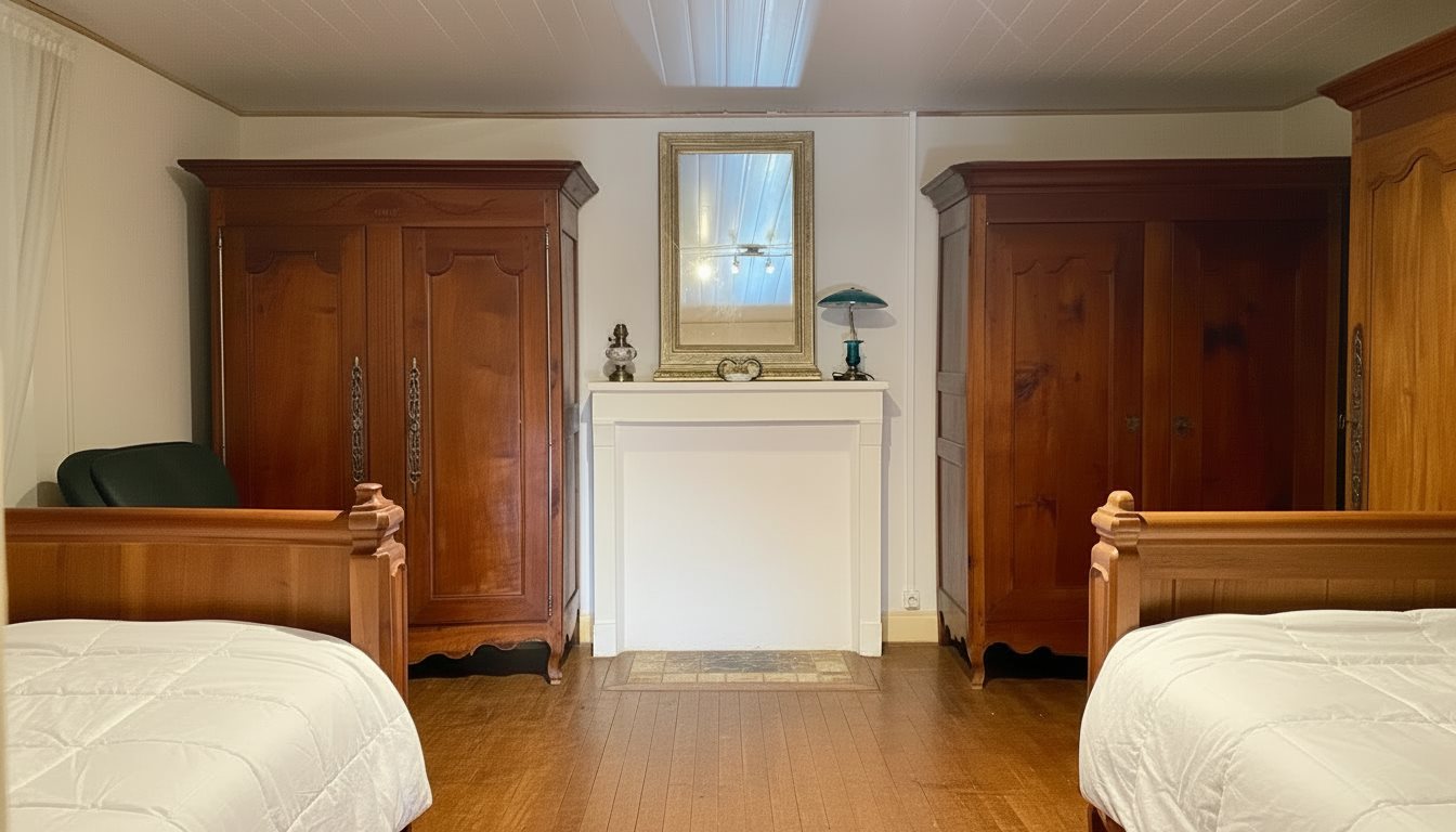 Maison à vendre, 225m², Lezay