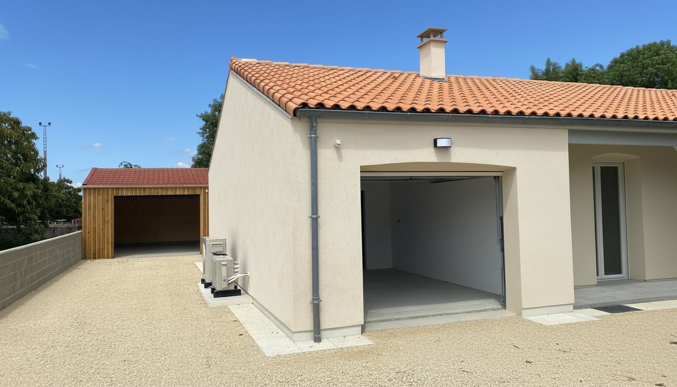 Maison à vendre, 88m², Granzay-Gript
