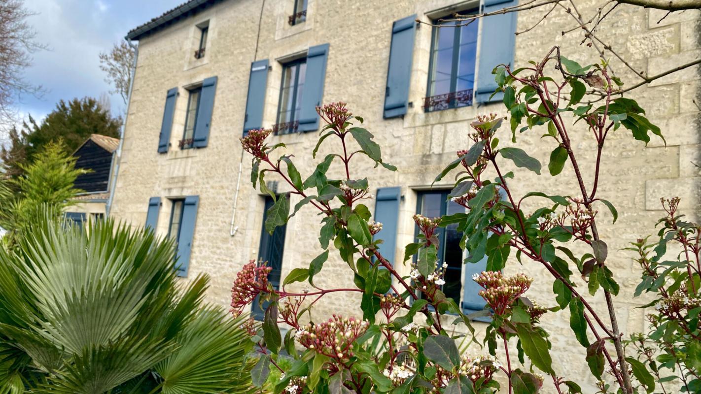 Maison à vendre, 233m², Echiré