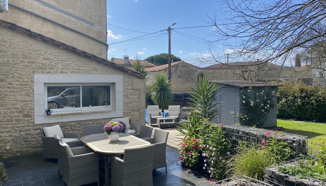 Maison à vendre, 233m², Echiré