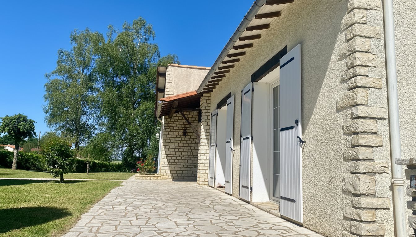 Maison à vendre, 120m², Saint-Gelais