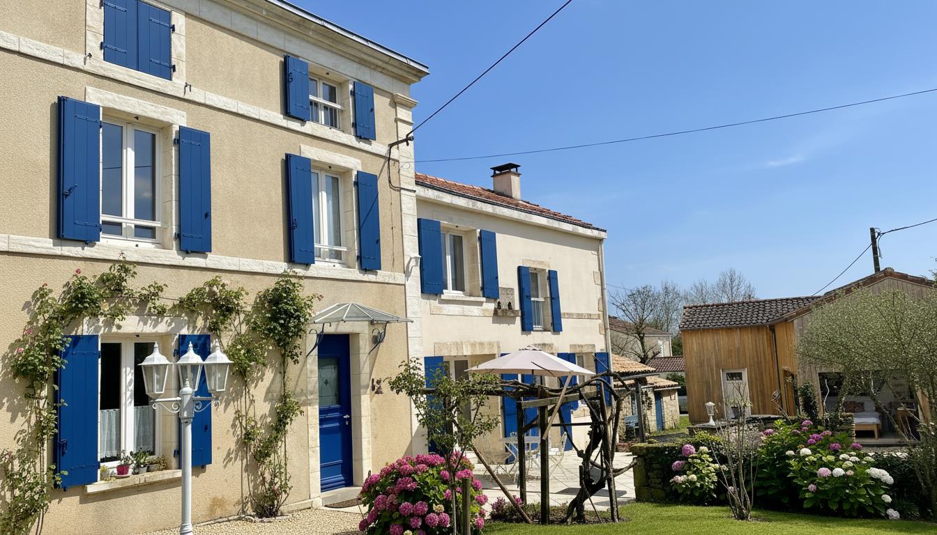 Maison à vendre, 190m², La Crèche