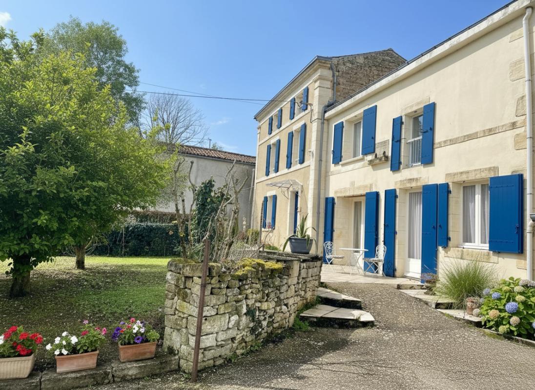 Maison à vendre, 190m², La Crèche
