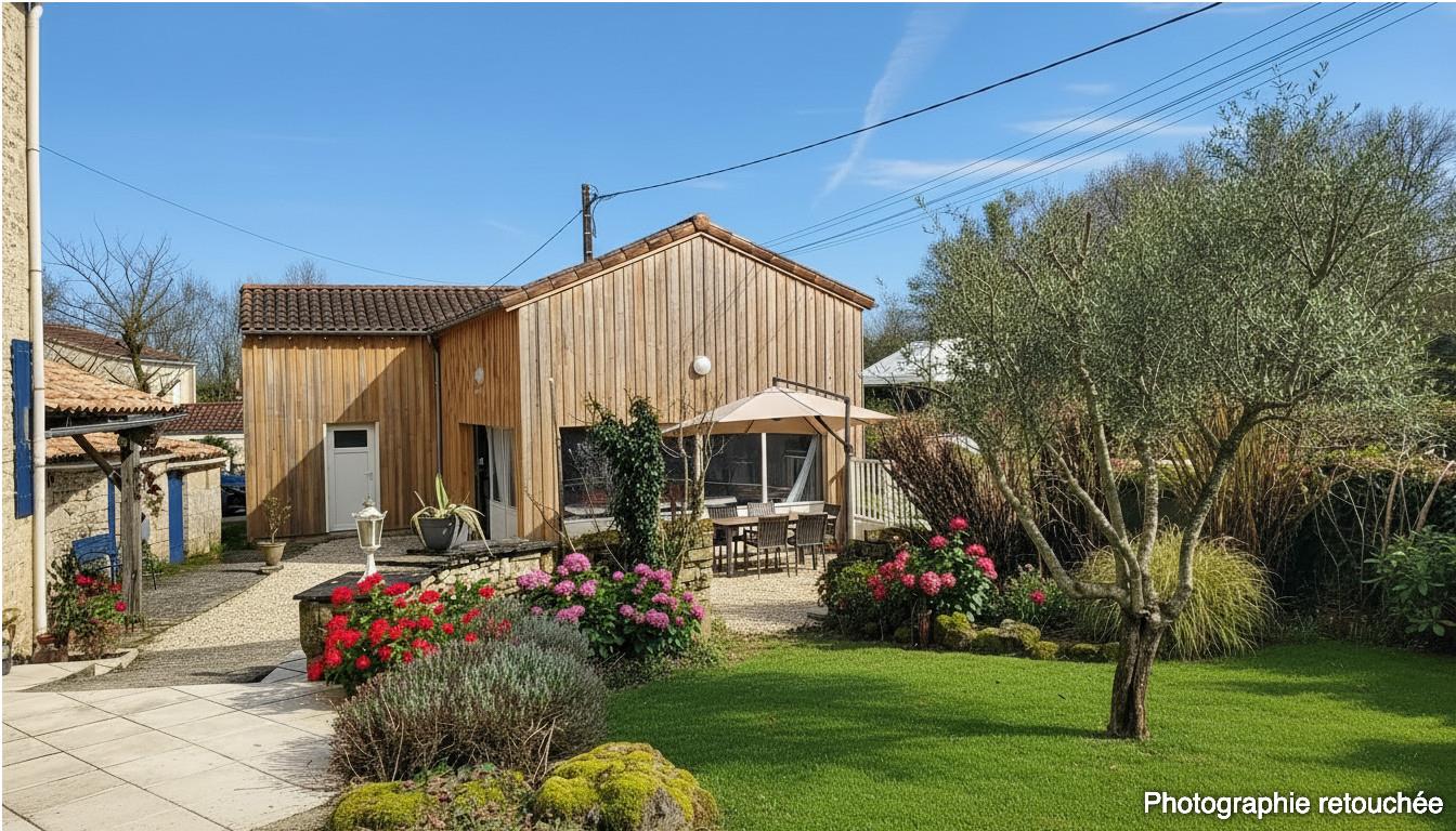 Maison à vendre, 190m², La Crèche