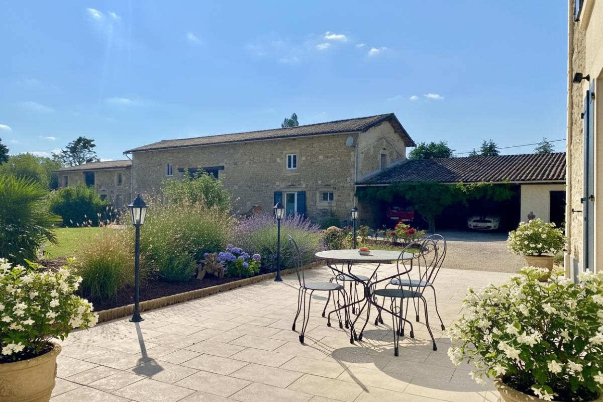Maison à vendre, 218m², Saint-Maixent-l'Ecole