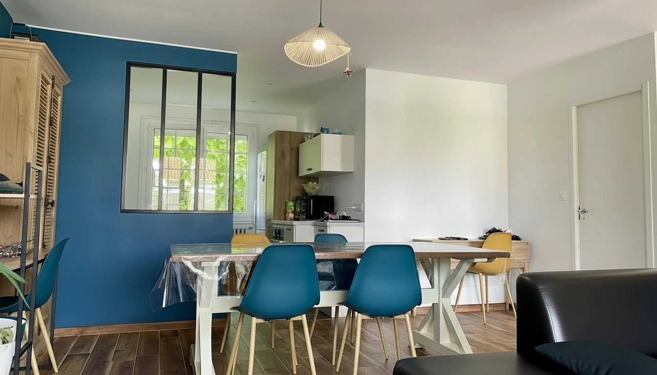 Maison à vendre, 103m², Niort
