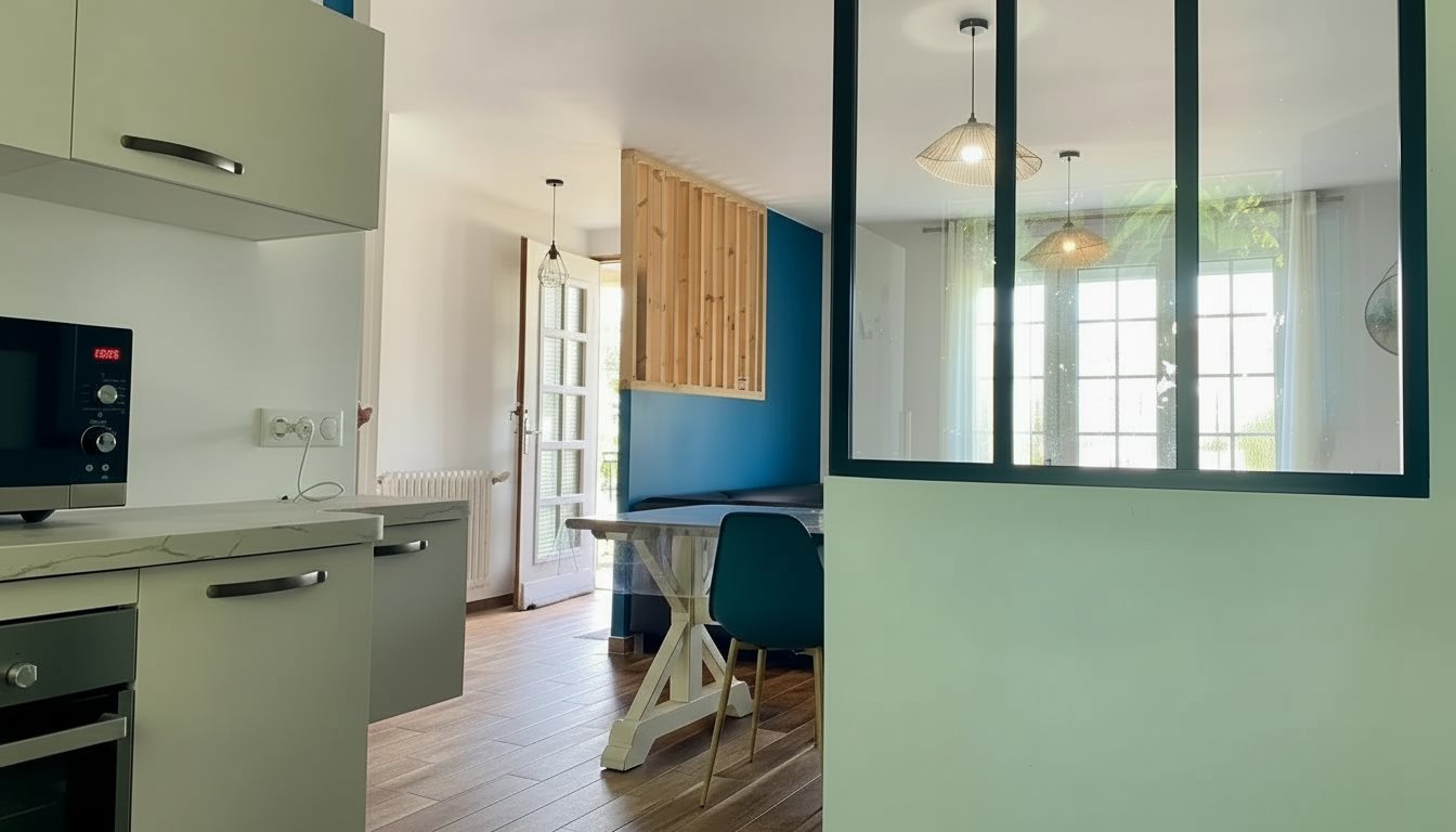 Maison à vendre, 103m², Niort