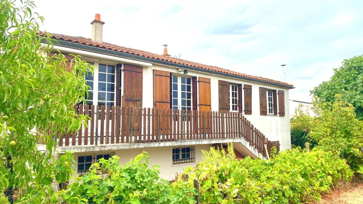 Maison à vendre, 94m², Benet