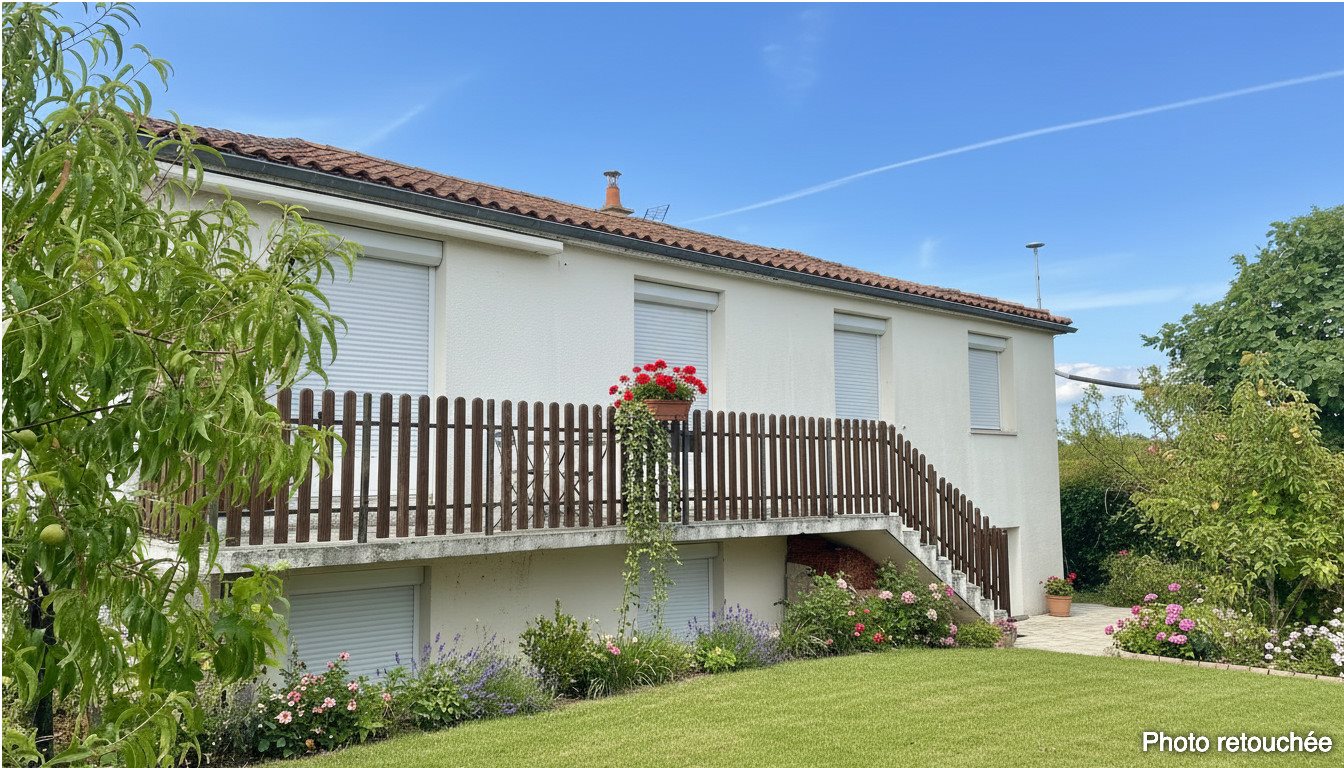 Maison à vendre, 94m², Benet