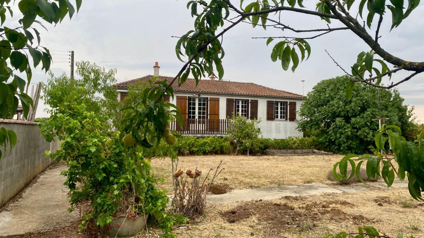 Maison à vendre, 94m², Benet
