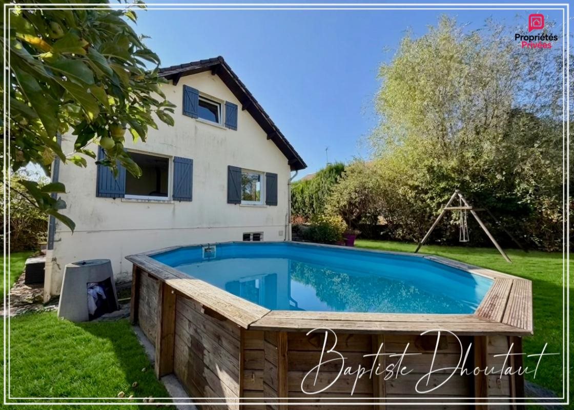Maison à vendre, 118m², Cussey-sur-l'Ognon