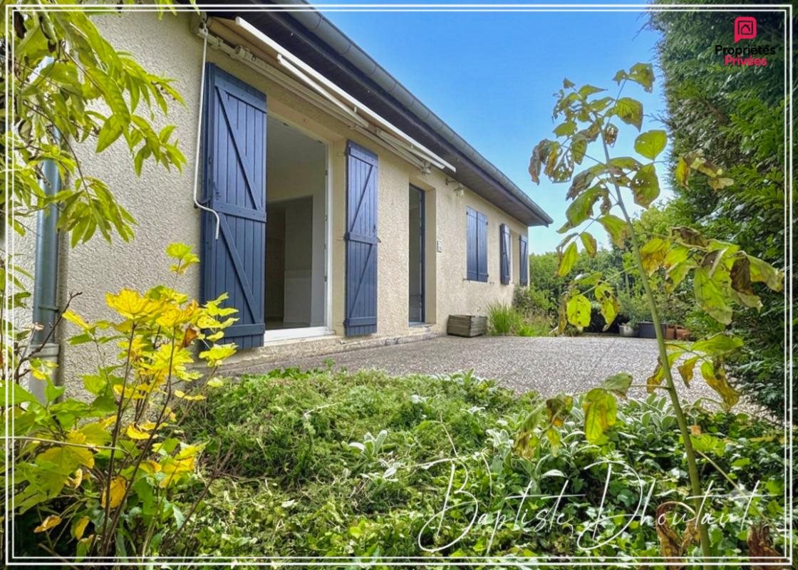 Maison à vendre, 118m², Cussey-sur-l'Ognon