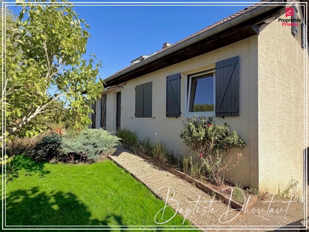 Maison à vendre, 118m², Cussey-sur-l'Ognon