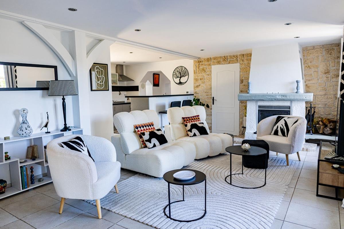Maison à vendre, 140m², Laluque