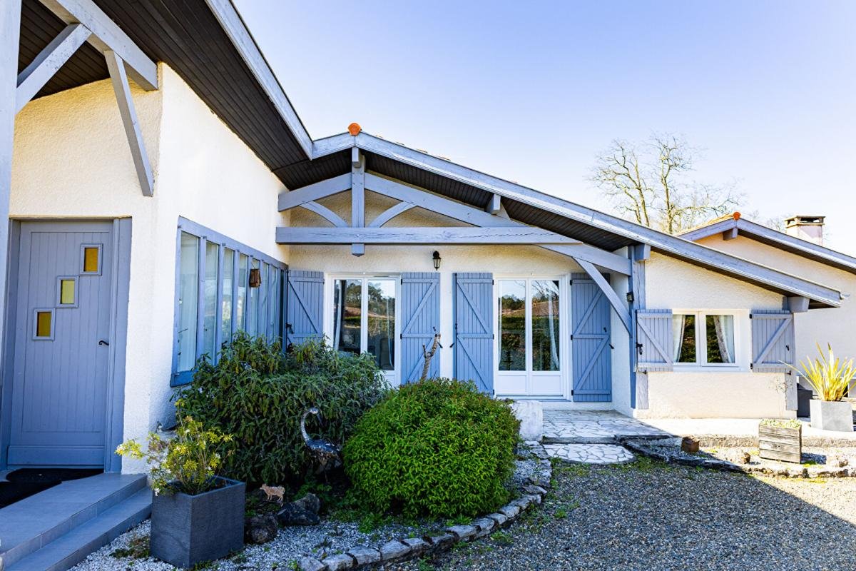 Maison à vendre, 140m², Laluque