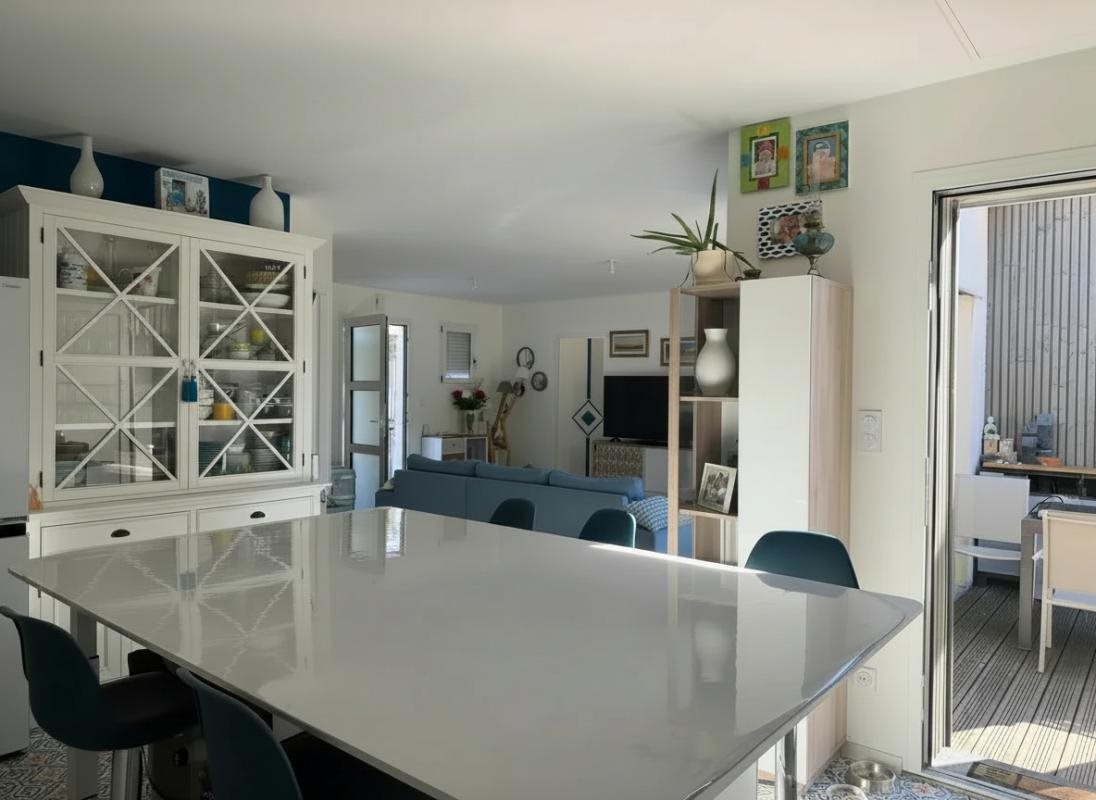Maison à vendre, 81m², Lit-et-Mixe