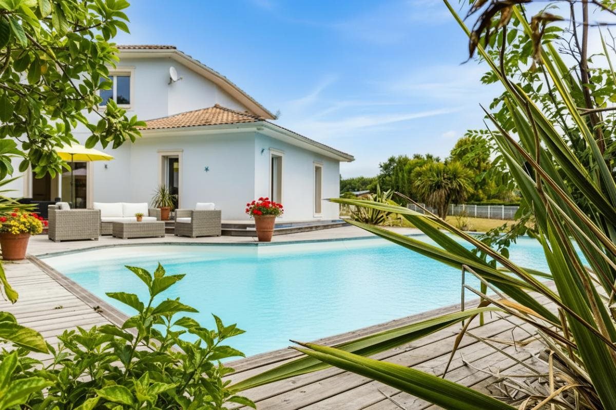 Maison à vendre, 340m², Saint-Jean-de-Marsacq