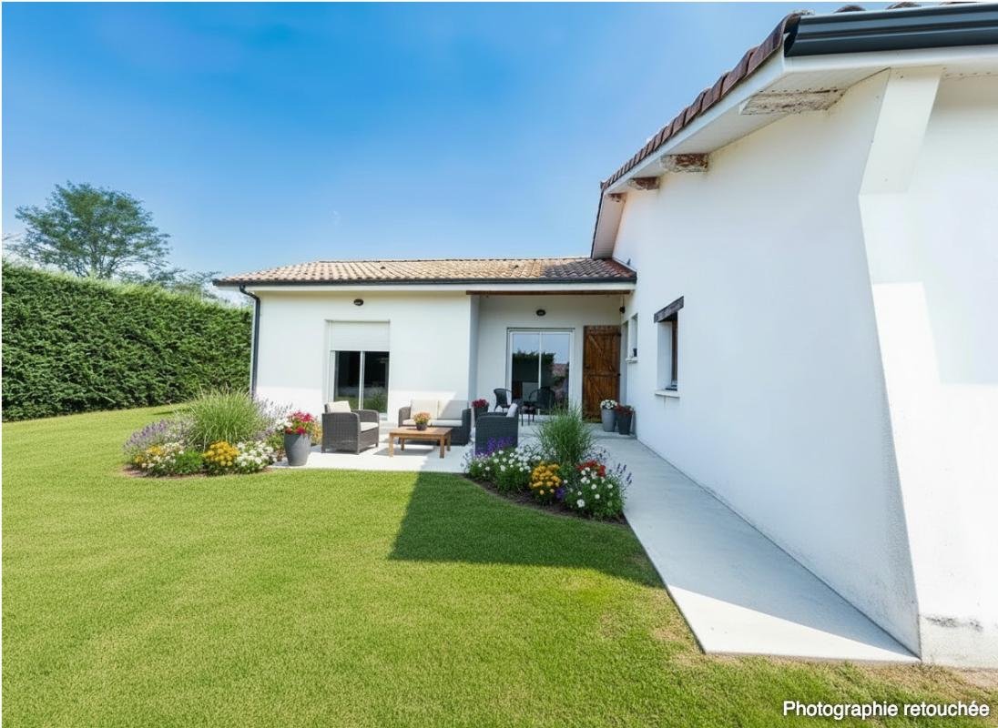 Maison à vendre, 115m², Pontonx-sur-l'Adour