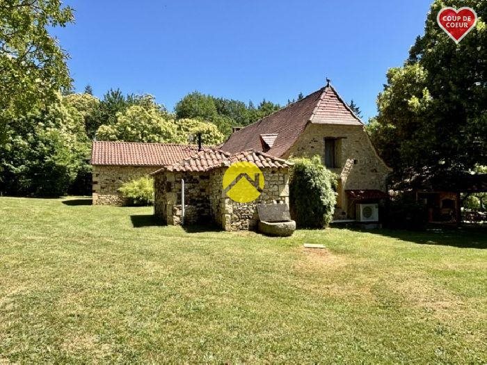 Maison à vendre, 144m², Journiac