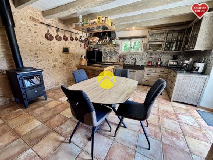 Maison à vendre, 144m², Journiac