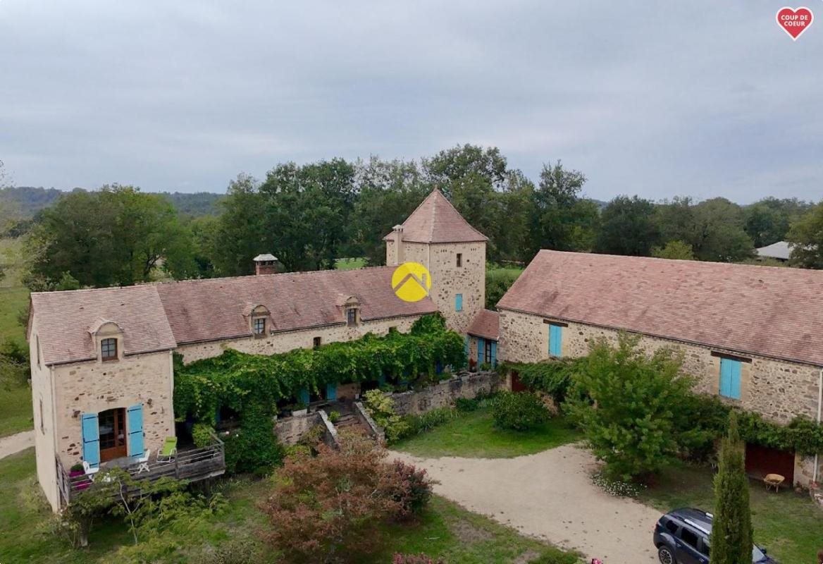 Maison à vendre, 309m², Pays de Belvès