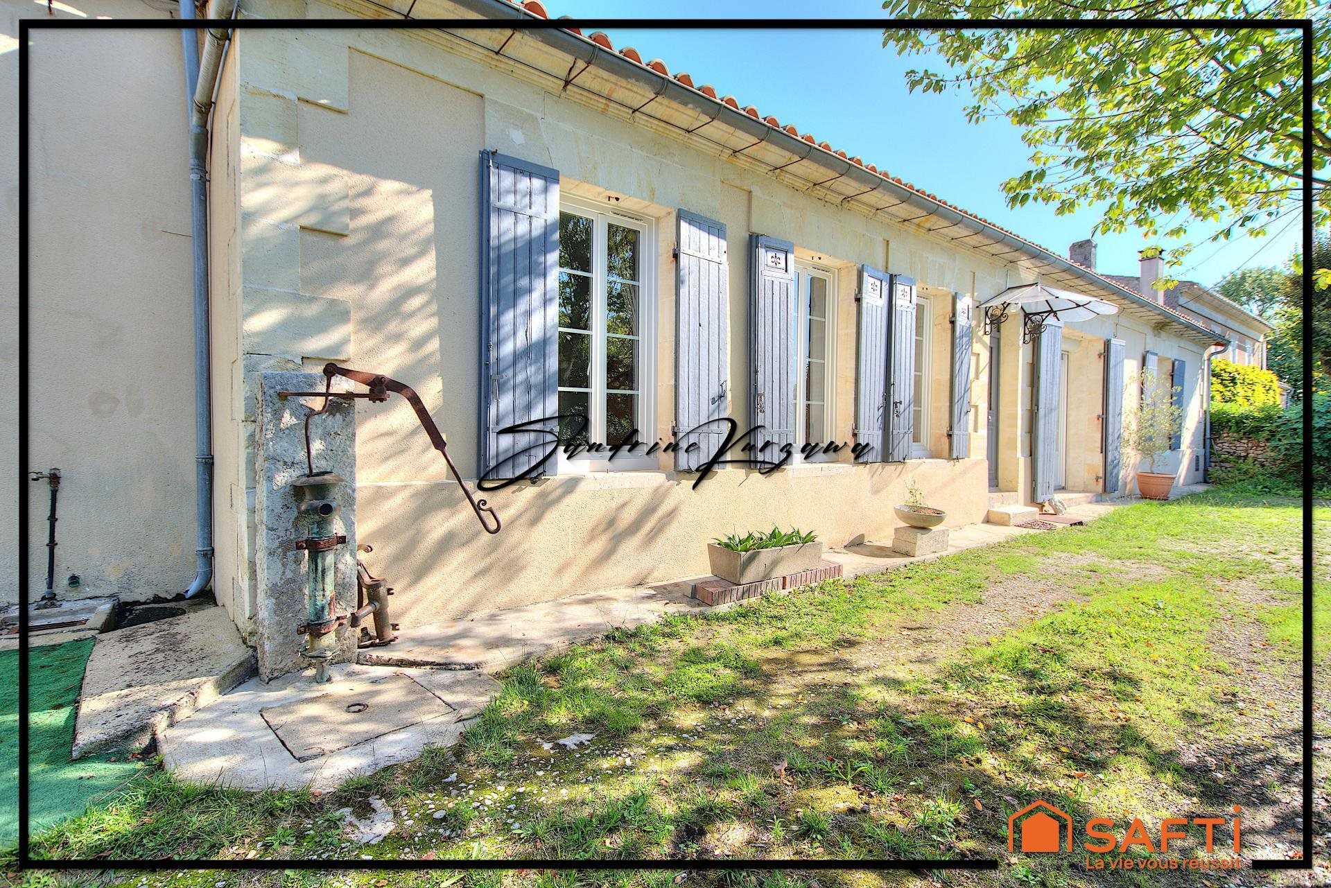 Maison à vendre, 279m², Saint-Androny