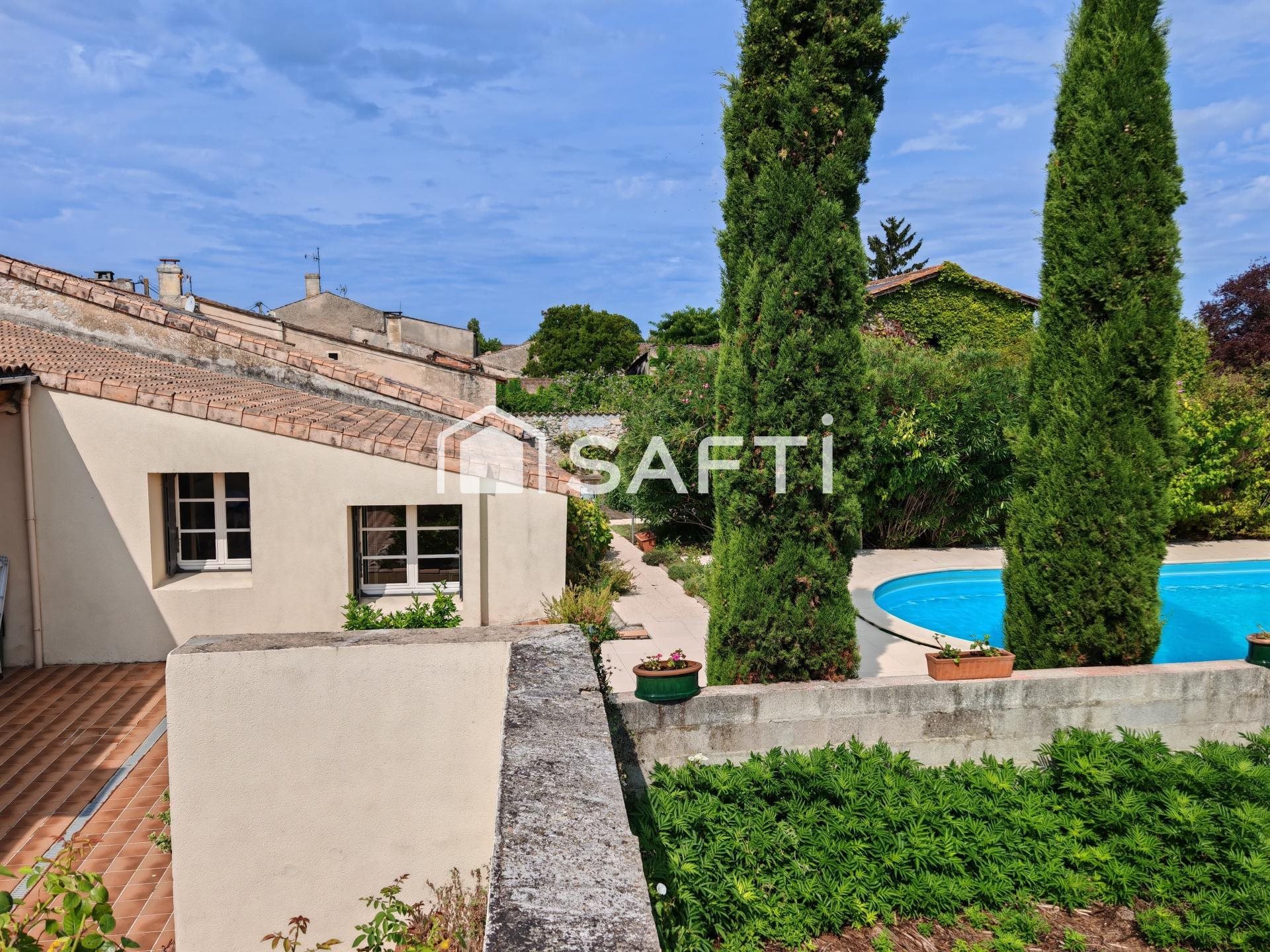 Maison à vendre, 279m², Saint-Androny