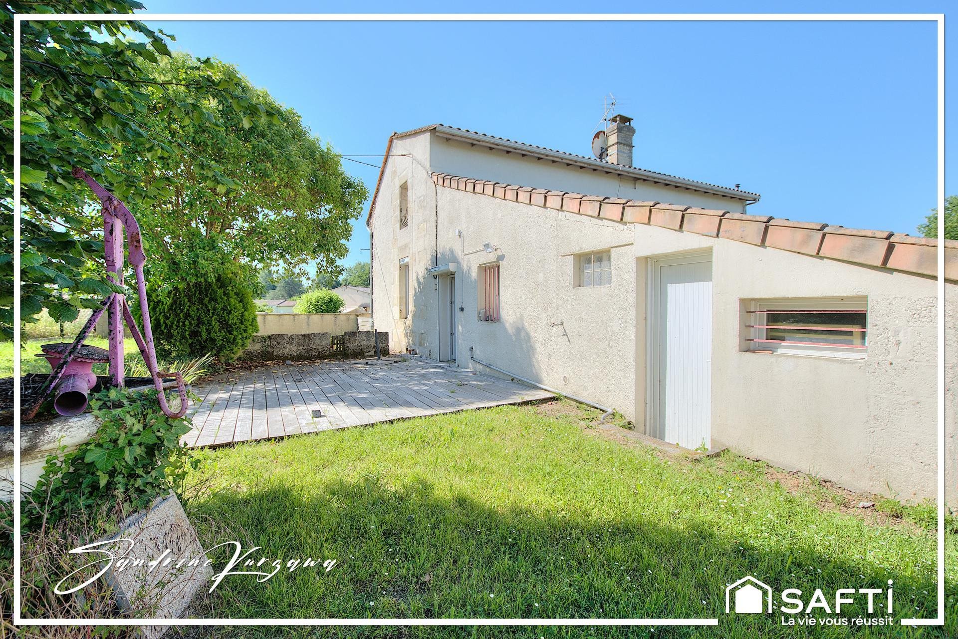 Maison à vendre, 172m², Pugnac