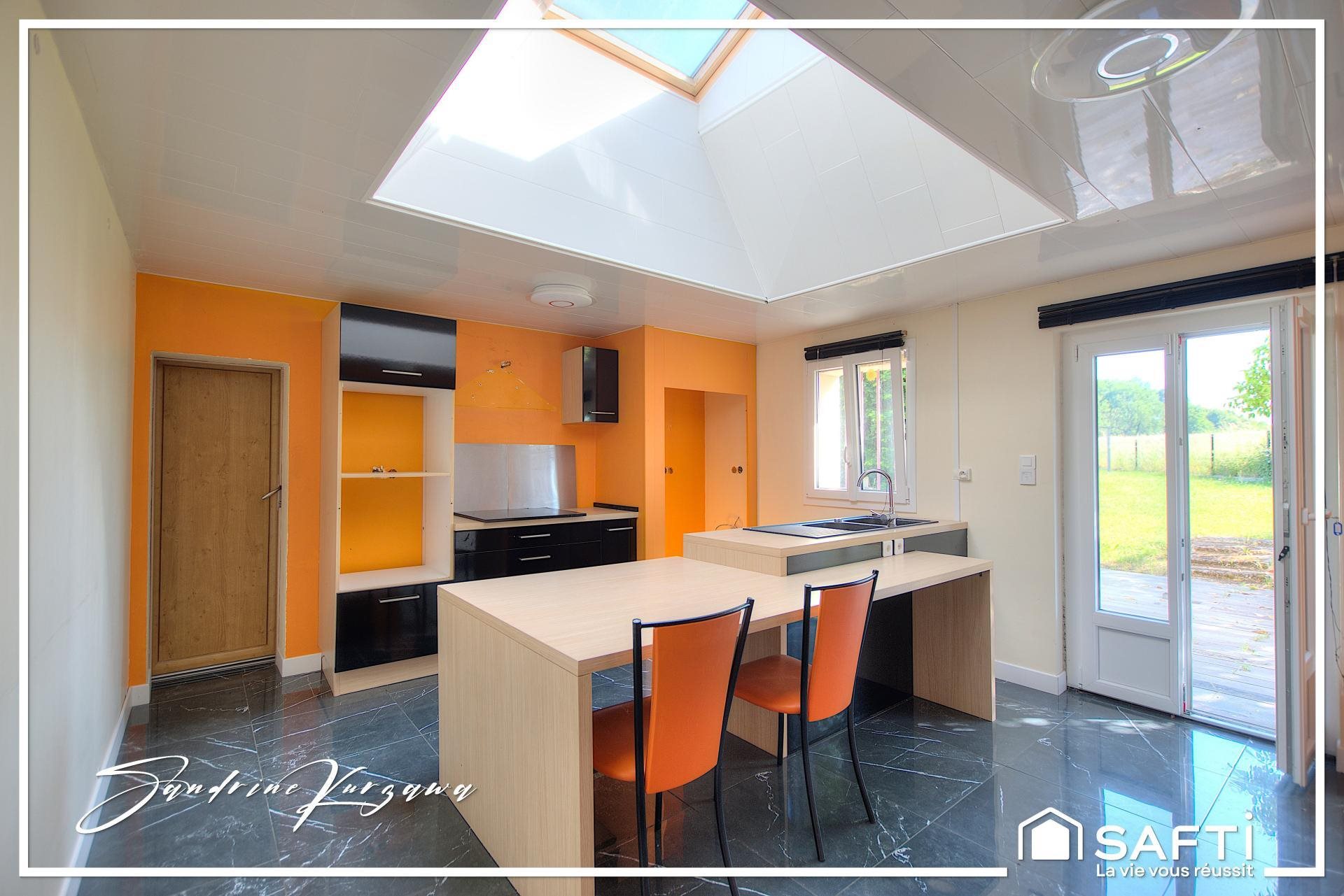 Maison à vendre, 172m², Pugnac