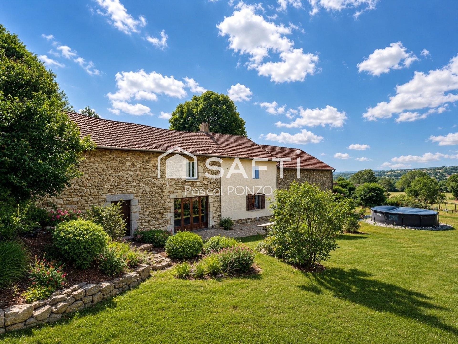 Maison à vendre, 84m², Lavaveix-les-Mines