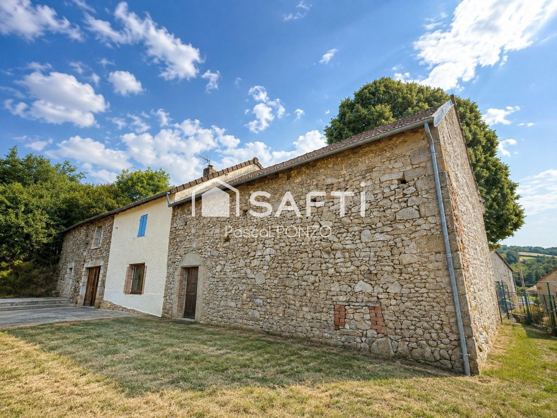 Maison à vendre, 84m², Lavaveix-les-Mines