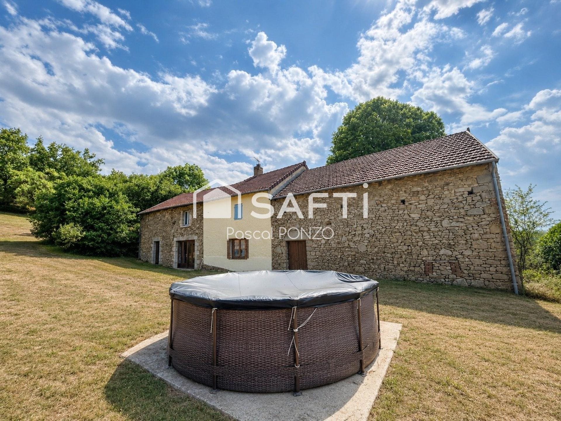 Maison à vendre, 84m², Lavaveix-les-Mines