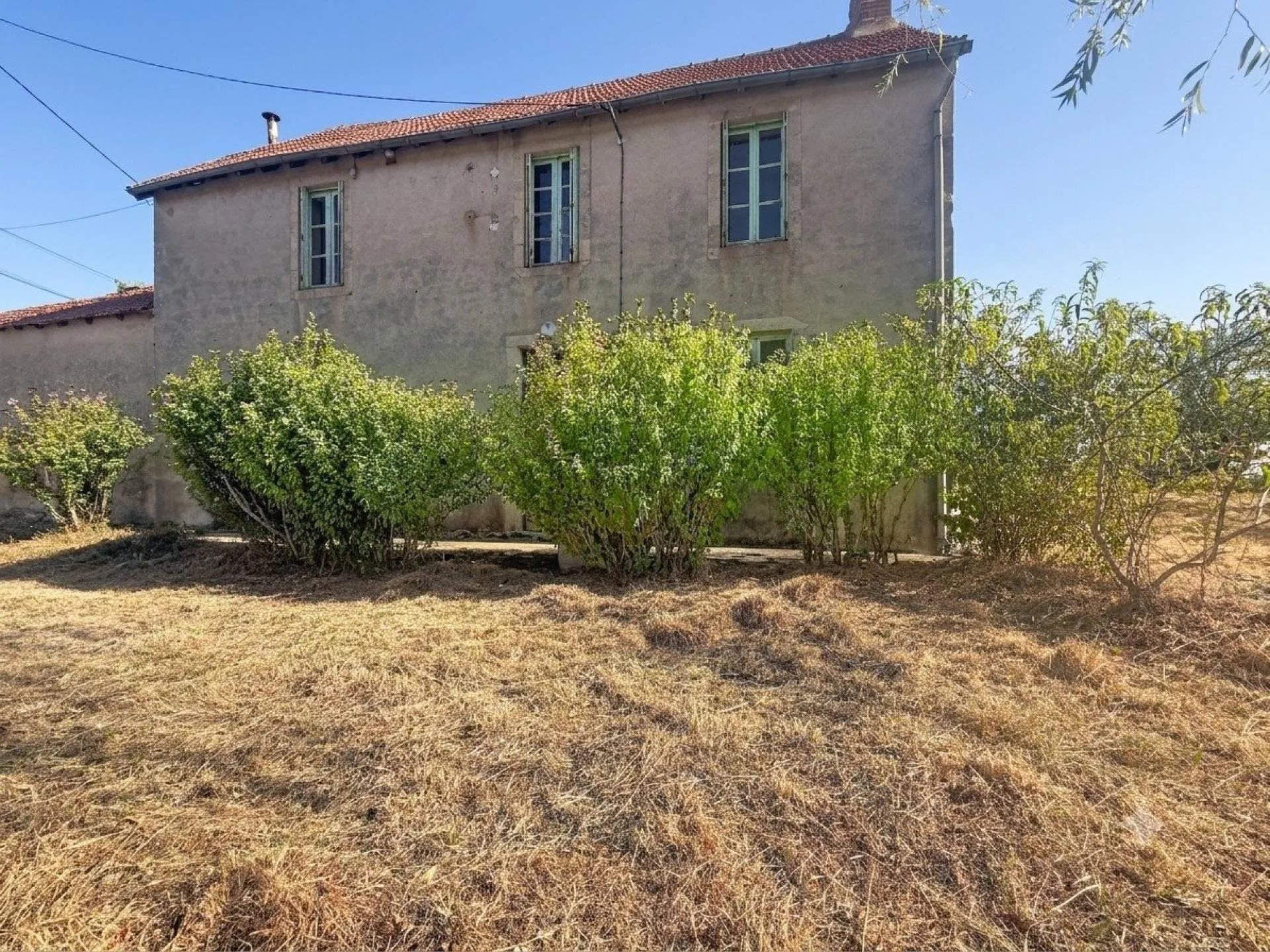 Maison à vendre, 123m², Evaux-les-Bains