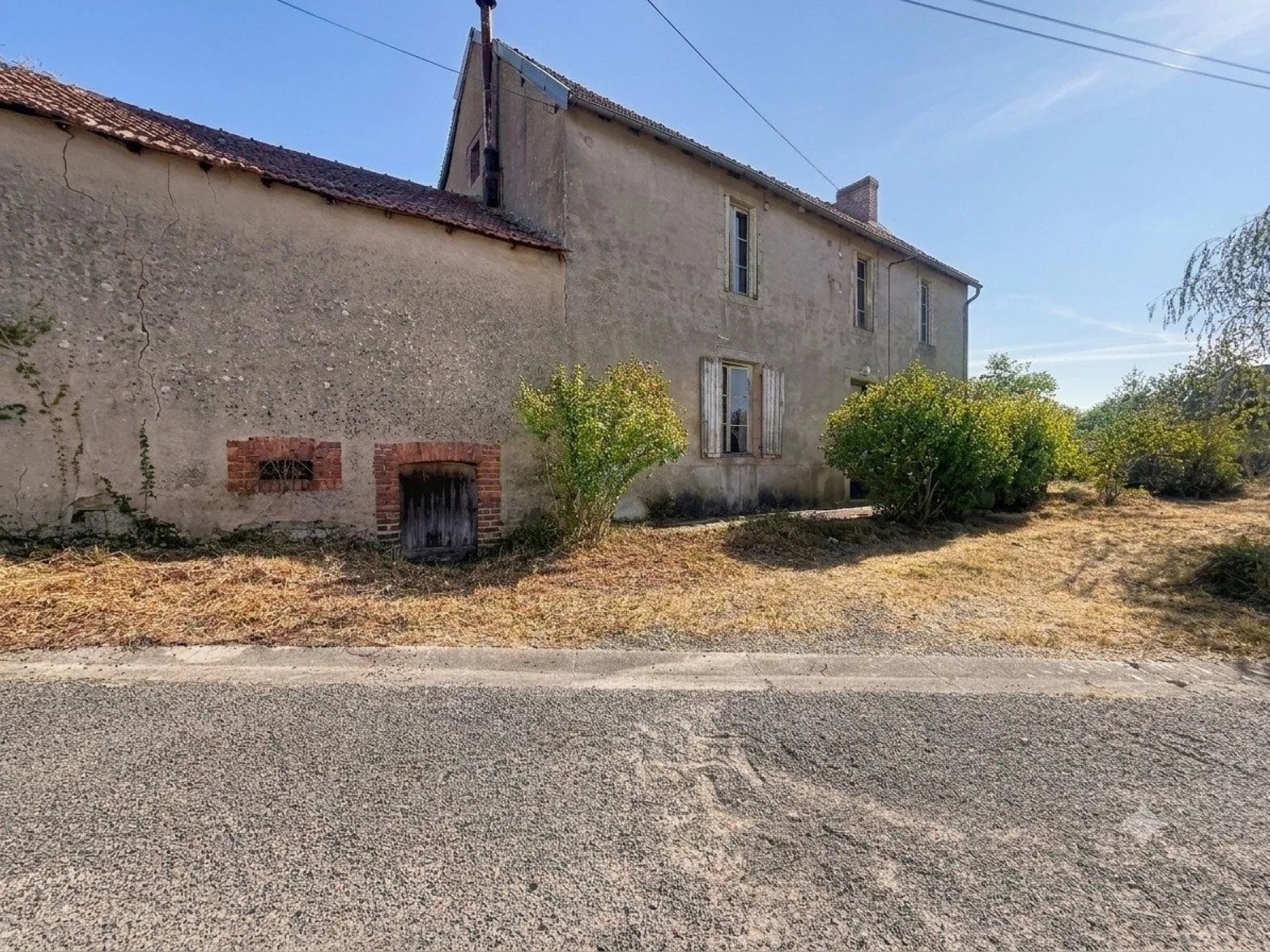 Maison à vendre, 123m², Evaux-les-Bains
