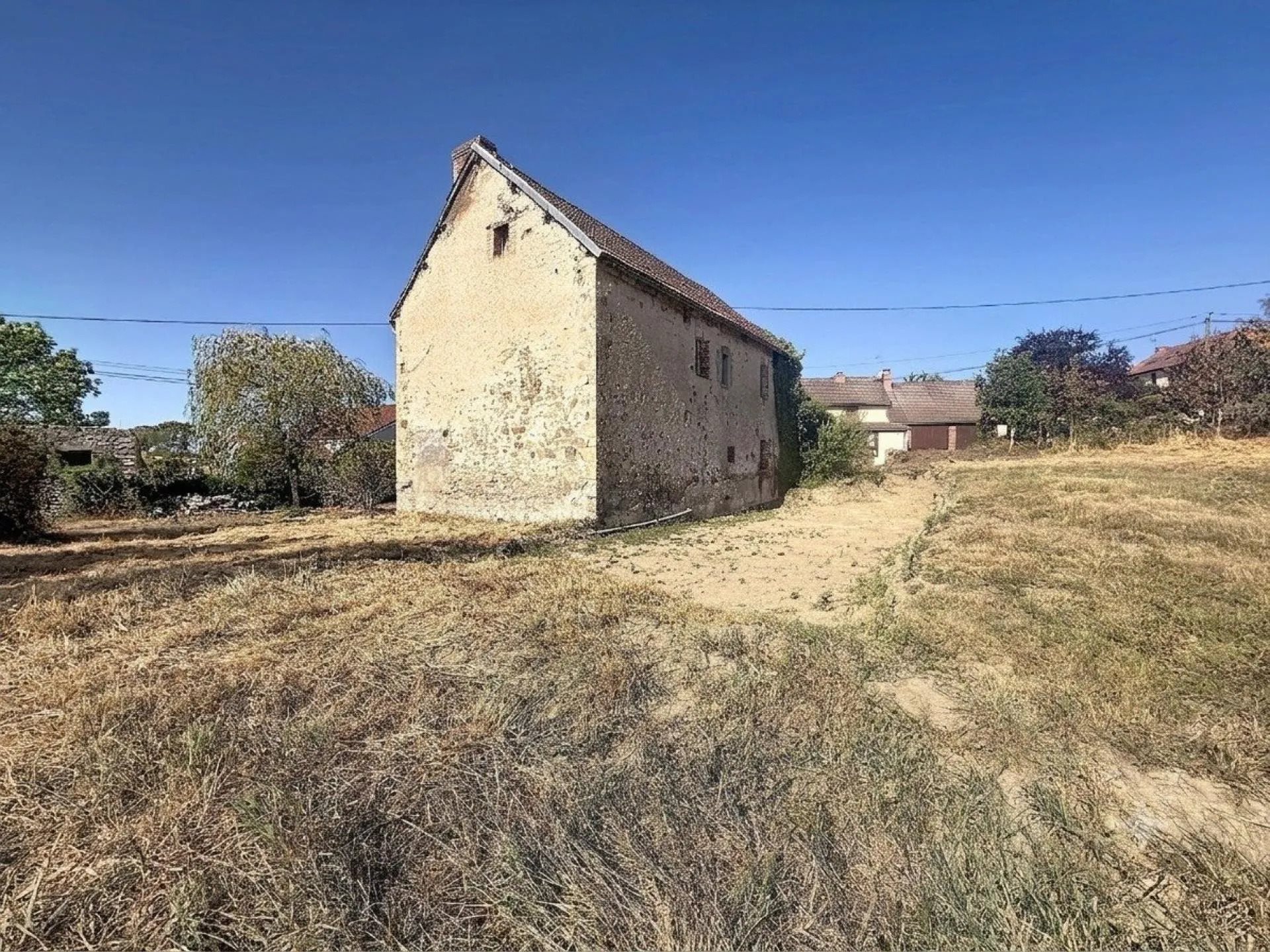 Maison à vendre, 123m², Evaux-les-Bains