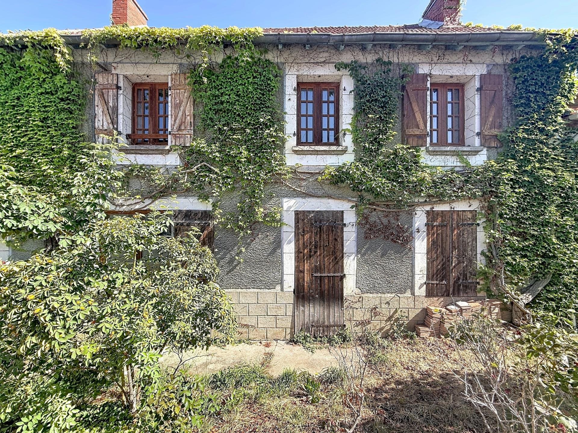 Maison à vendre, 109m², La Petite-Marche