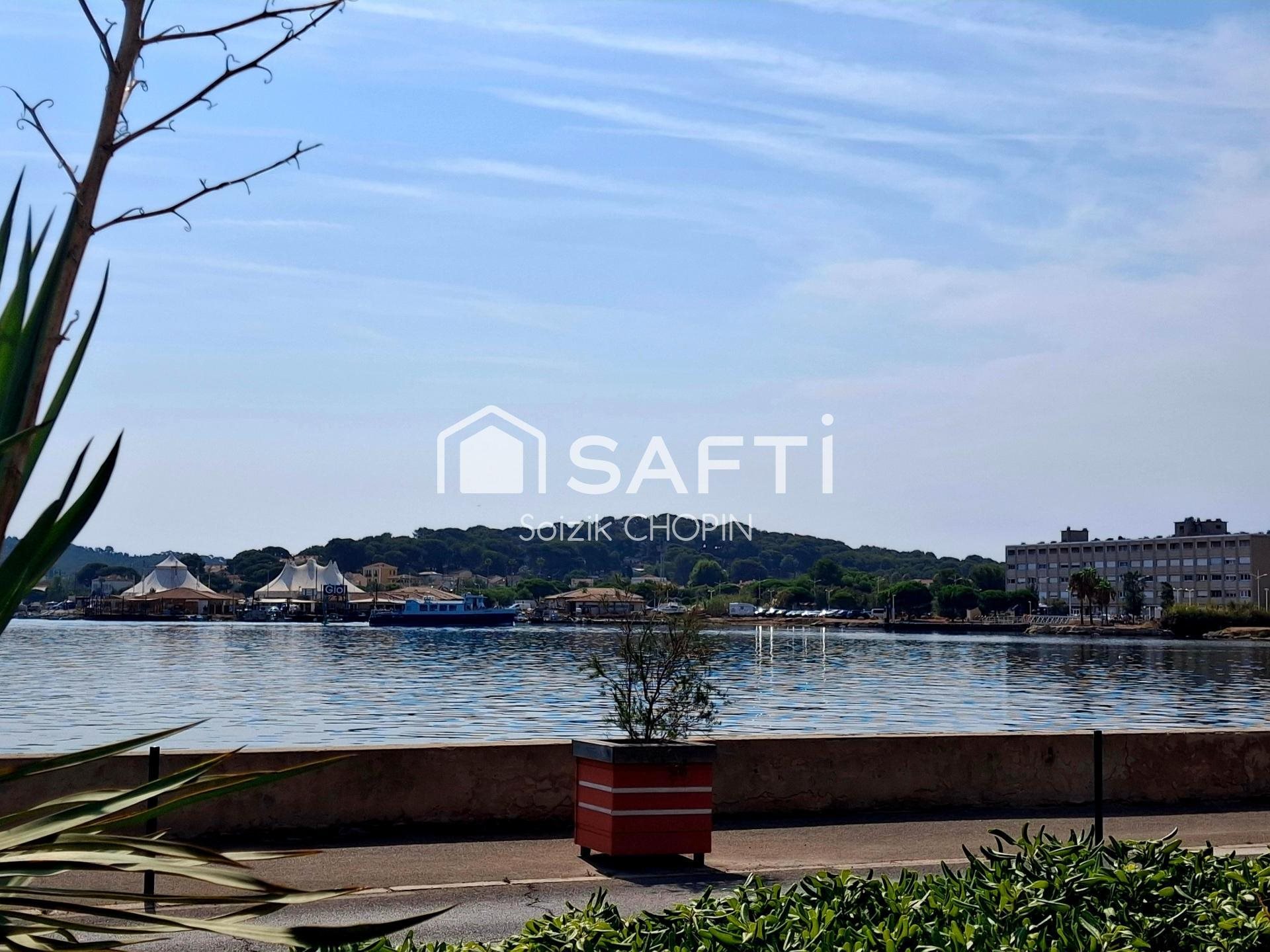 Appartement à vendre, 77m², La Seyne-sur-Mer