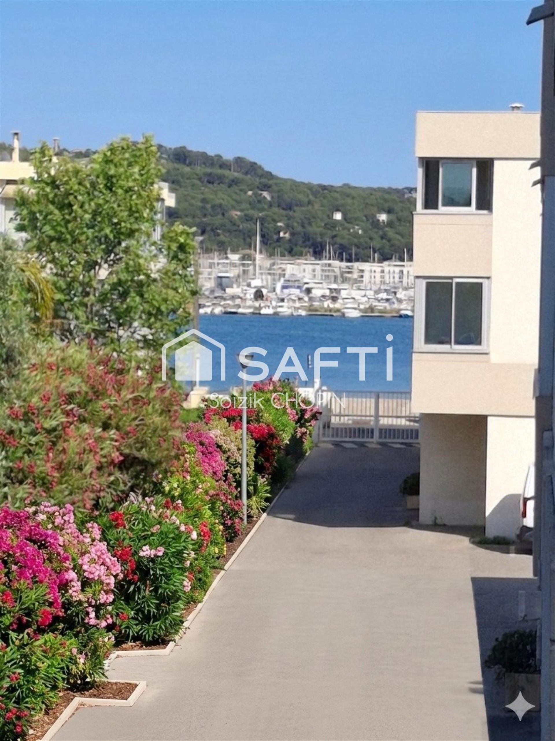 Appartement à vendre, 77m², La Seyne-sur-Mer