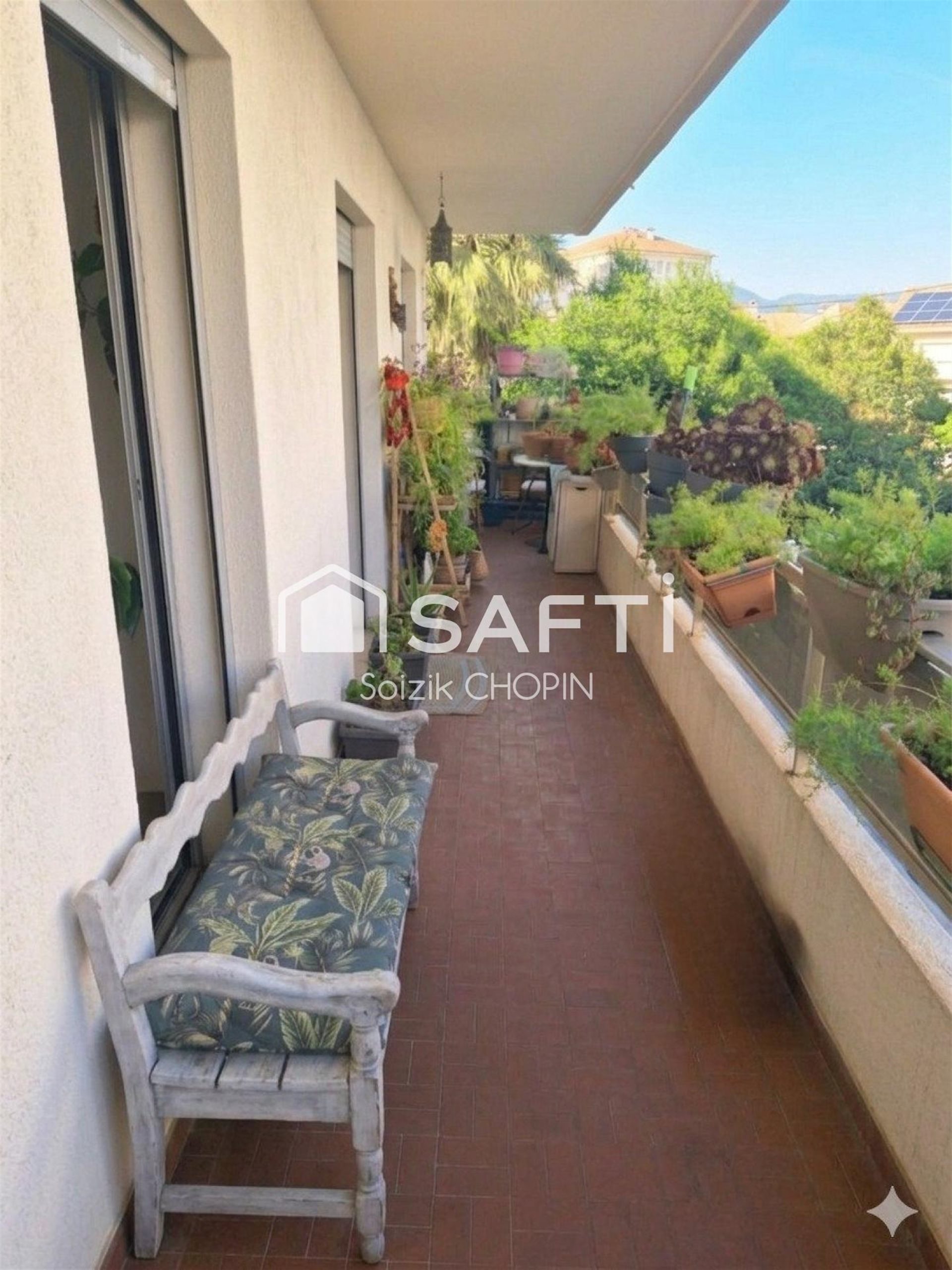 Appartement à vendre, 77m², La Seyne-sur-Mer