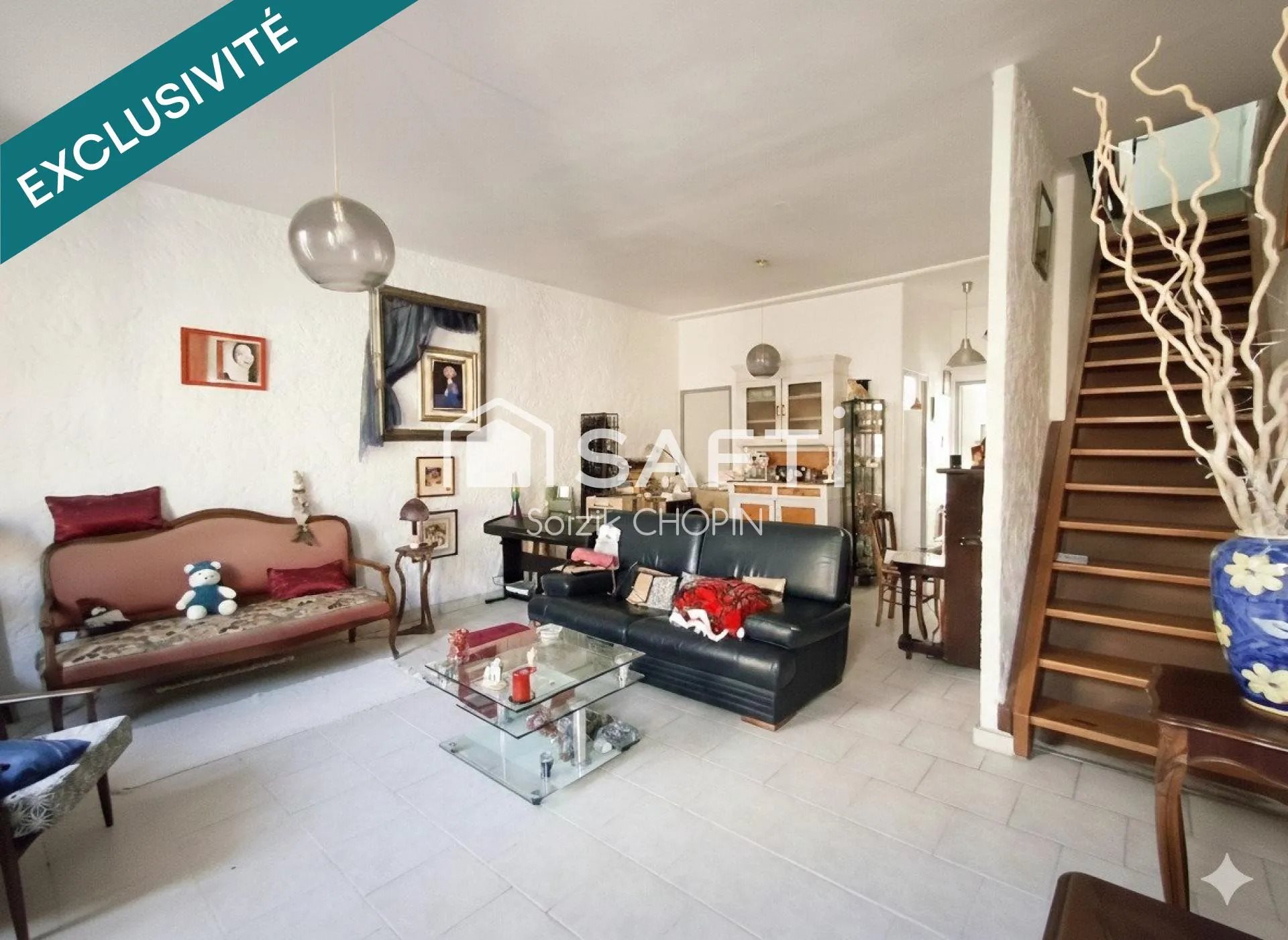 Appartement à vendre, 95m², La Seyne-sur-Mer